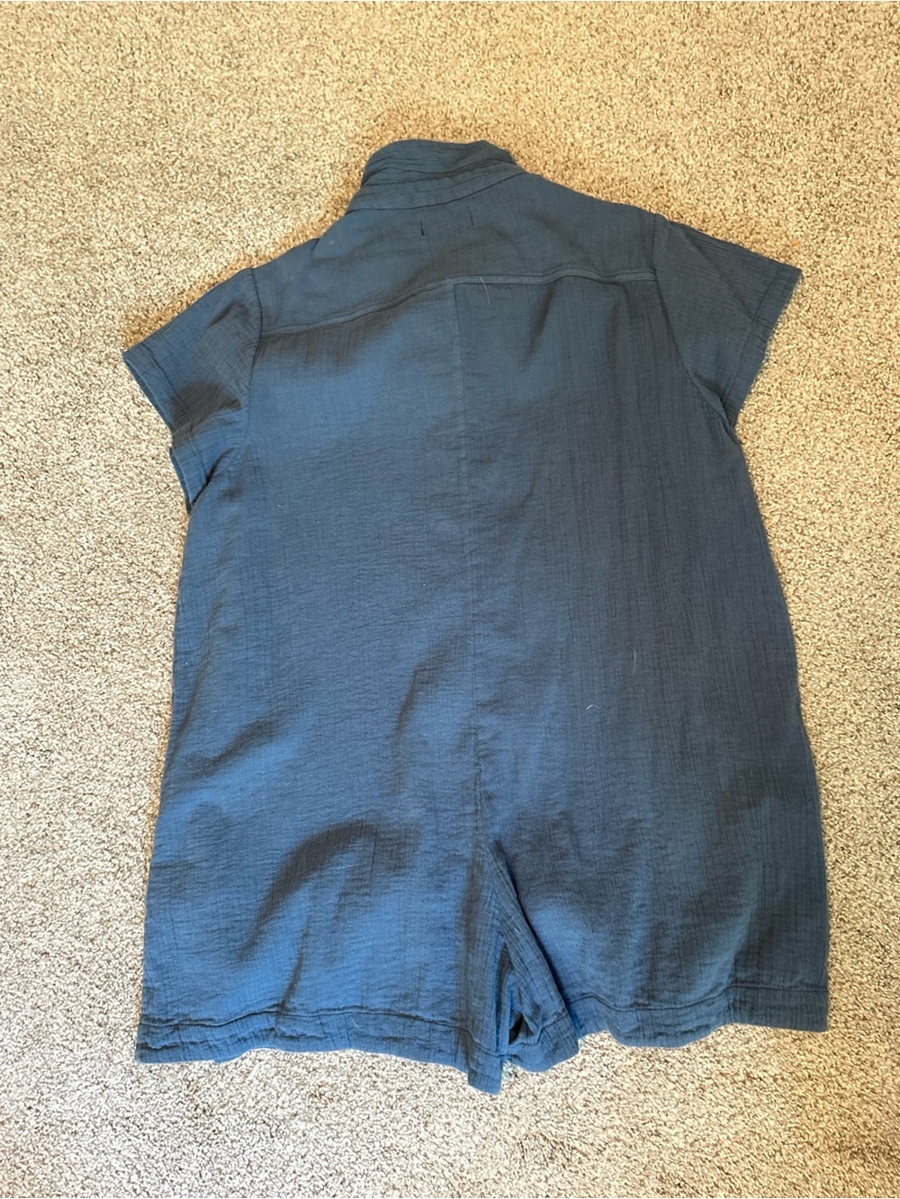 Hatch Maternity Romper - Picture 3 of 4